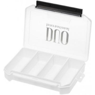 Коробка рибалки DUO Lure Case 3010 White/Silver Logo (34.36.69)