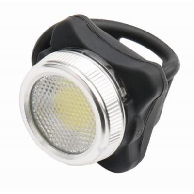 Задня велофара Velotrade габаритний BC-TL5402B LED USB Red/White (LTSS-046)