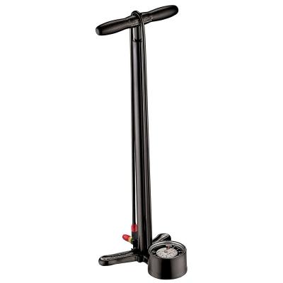 Велосипедний насос Lezyne CLASSIC FLOOR DRIVE Black 220psi Y13 (4712805 991341)