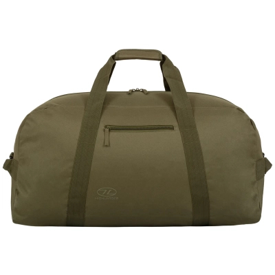 Дорожня сумка Highlander Cargo 65 Olive Green (926951)