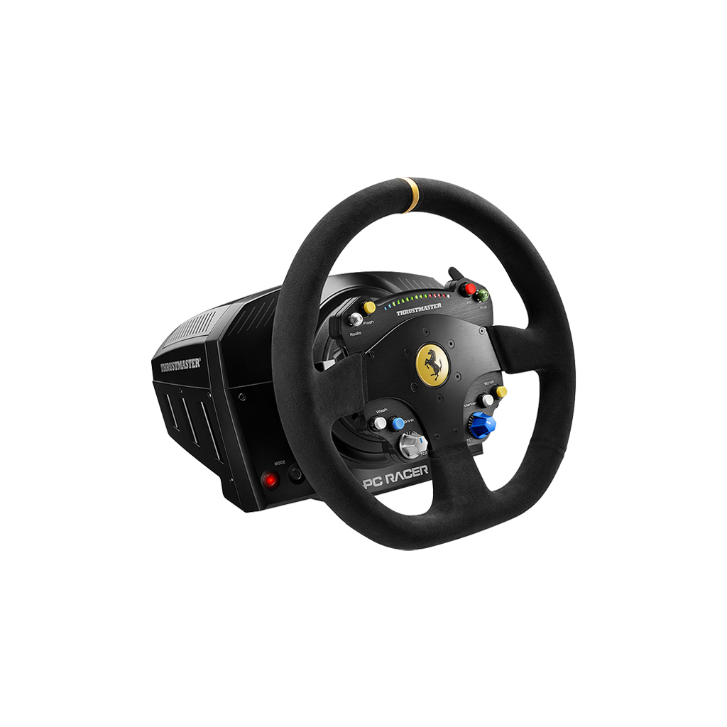 Кермо ThrustMaster TS-PC Racer Ferrari 488 Challenge Edition Black (2960798)