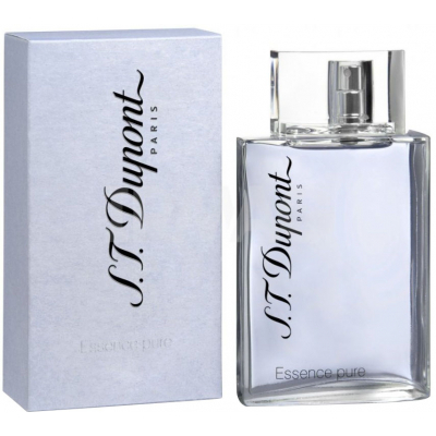 Туалетна вода S.T. Dupont Essence Pure Pour Homme 100 мл (3386461011203)