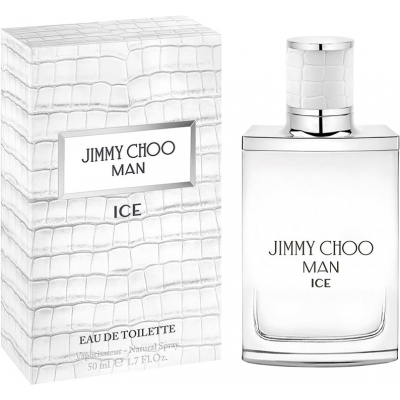 Туалетна вода Jimmy Choo Man Ice 50 мл (3386460082181)