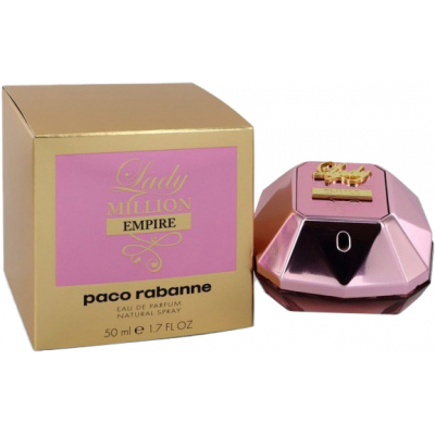 Парфумована вода Paco Rabanne Lady Million Empire 50 мл (3349668572045)