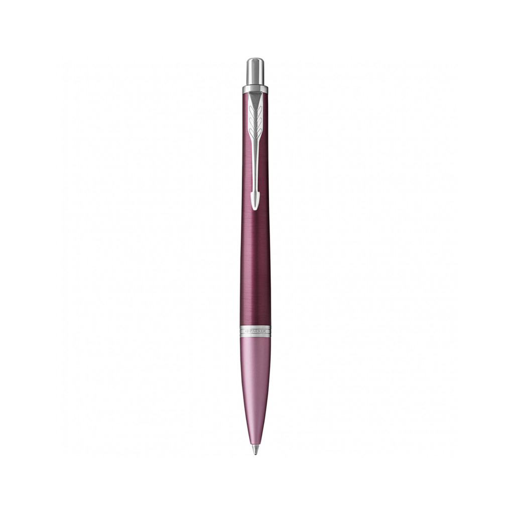 Ручка кулькова Parker URBAN 17 Premium Dark Purple CT BP (32 732)