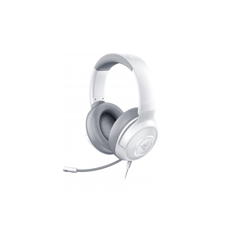 Навушники Razer Kraken X Mercury (RZ04-02890300-R3M1)