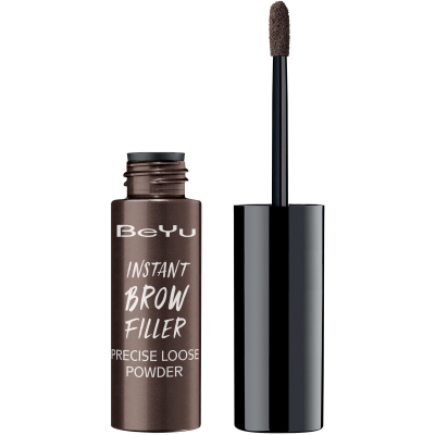 Тіні для брів BeYu Instant Brow Filler 07 - Dark Brown (4033651825278)