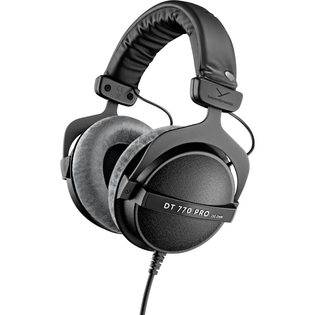 Навушники Beyerdynamic Dt 770 Pro 250 Ом Black (235251)