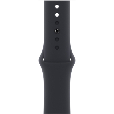 Ремінець до смарт-годинника Apple 41mm Midnight Sport Band - Regular (MKU83ZM/A)