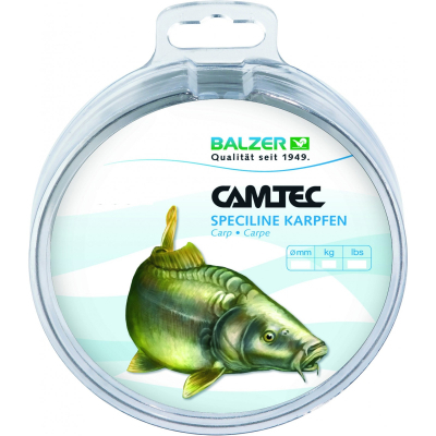 Волосінь Balzer Camtec карп 0.35мм. 400м. (12162 035)