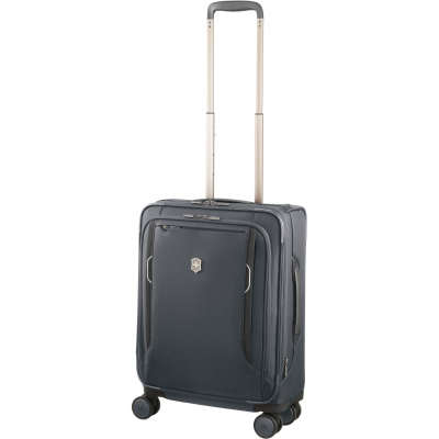 Валіза Victorinox Travel Werks Traveller 6.0 Grey S Notebook 15,6