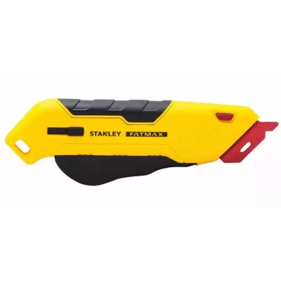 Ніж монтажний Stanley FATMAX Box Box трапецеподібне лезо, L= 160 мм, лівий (FMHT10362-0)