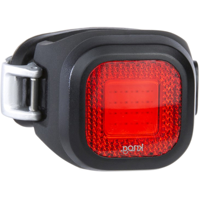 Задня велофара Knog Blinder Mini Chippy Rear 11 Lumens Black (11961)