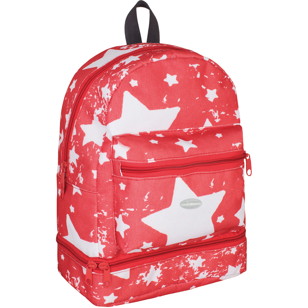 Рюкзак дитячий Cool For School Starry Red 308 (CF86087)