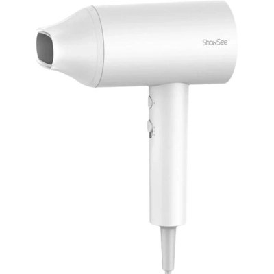 Фен Xiaomi ShowSee Hair Dryer A10-W 1800W White