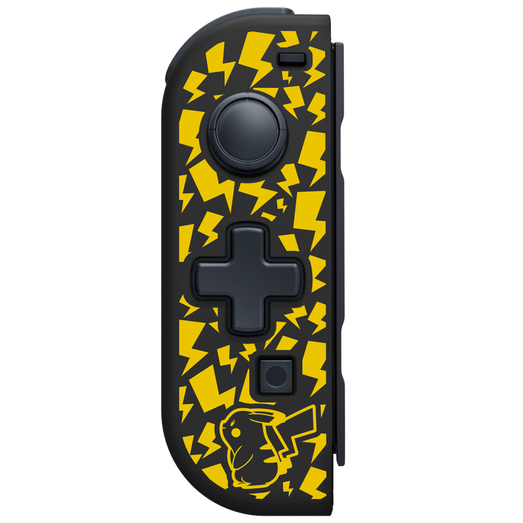 Геймпад Hori D-Pad Controller for Nintendo Switch (L) Pikachu (NSW-120E)