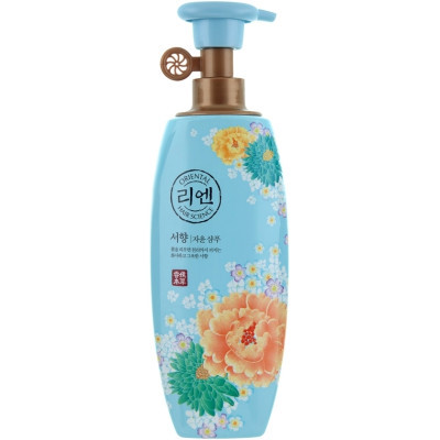 Шампунь LG ReEn Seohyang Shampoo Для зміцнення волосся 500 мл (8801051154566)