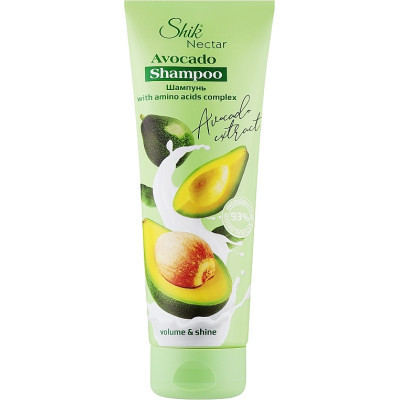 Шампунь Shik Nectar Аvocado 250 г (4823107605123)