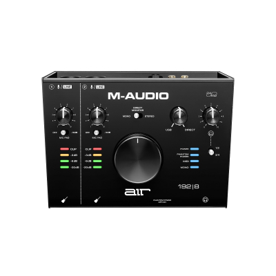 Аудіоінтерфейс M-Audio Air 192|8