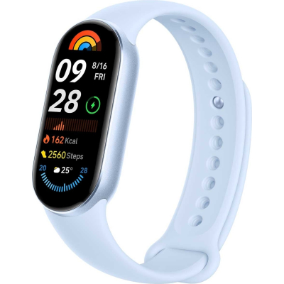 Фітнес браслет Xiaomi Smart Band 9 Active Arctic Blue