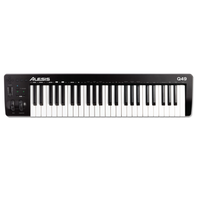 MIDI-клавіатура Alesis Q49 MKII