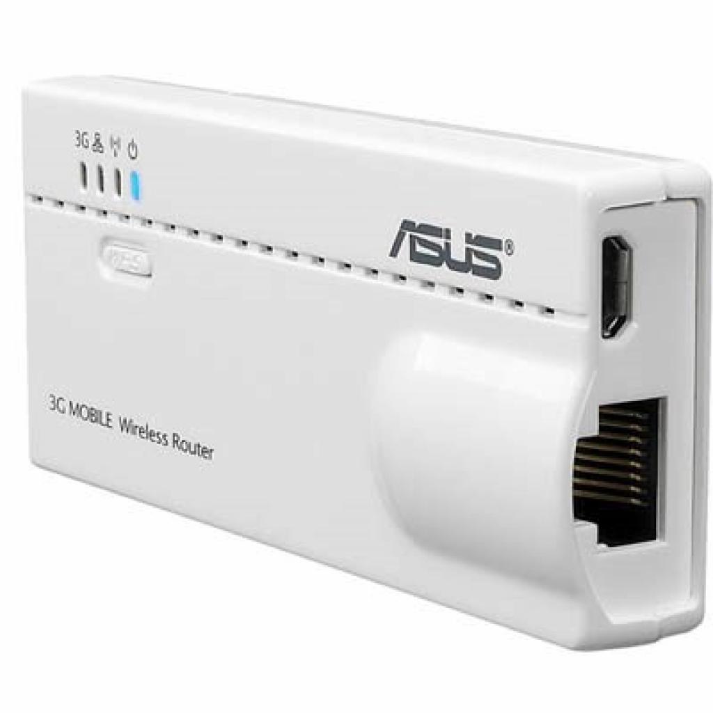 Маршрутизатор ASUS WL-330N3G