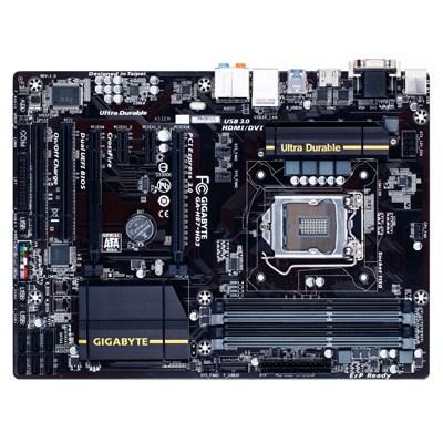 Материнська плата GIGABYTE GA-H87-HD3