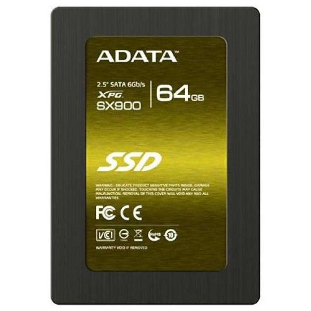 Накопичувач SSD 2.5