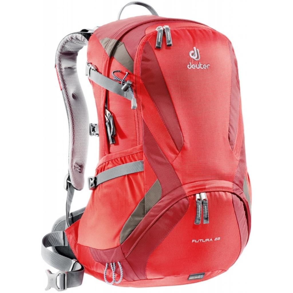 Рюкзак туристичний Deuter Futura 28 fire-cranberry (34214 5520)