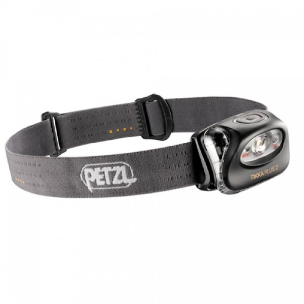 Ліхтар Petzl Tikka Plus 2 grey (E 97 PG)