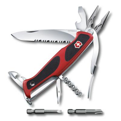 Ніж Victorinox RangerGrip 174 Handyman (0.9728.WC)