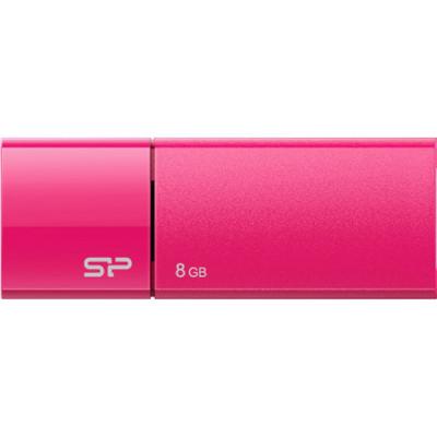 USB флеш накопичувач Silicon Power 8GB Ultima U05 USB 2.0 (SP008GBUF2U05V1H)