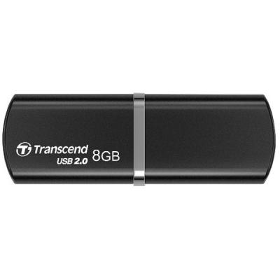 USB флеш накопичувач Transcend 8GB JetFlash 320 USB 2.0 (TS8GJF320K)