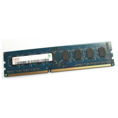 Модуль пам'яті для комп'ютера DDR3 4GB 1866 MHz Hynix (HMT451U6AFR8C-RDN0 AA)