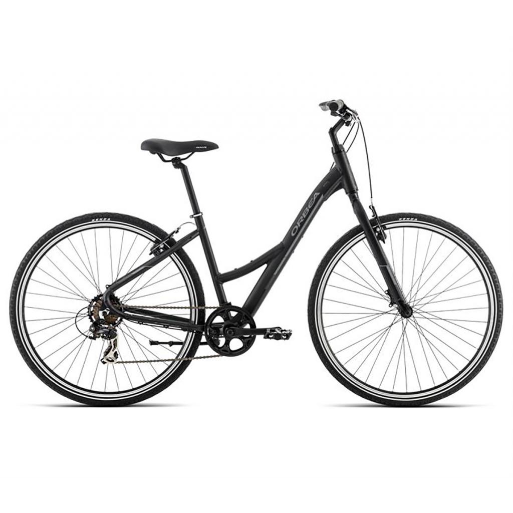 Велосипед Orbea COMFORT 28 20 OPEN M Black (F41717QA)