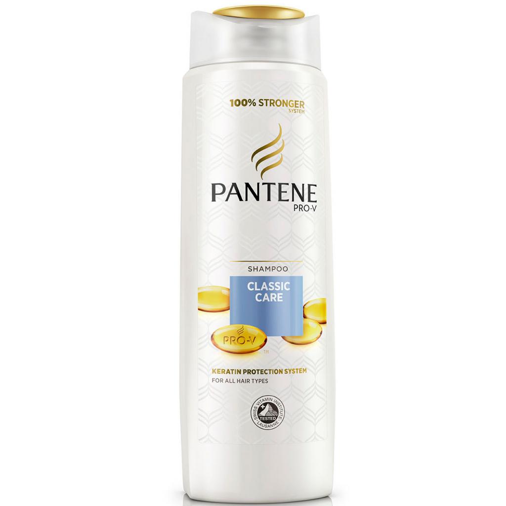 Шампунь Pantene Питание и блеск 250 мл (5011321616226)