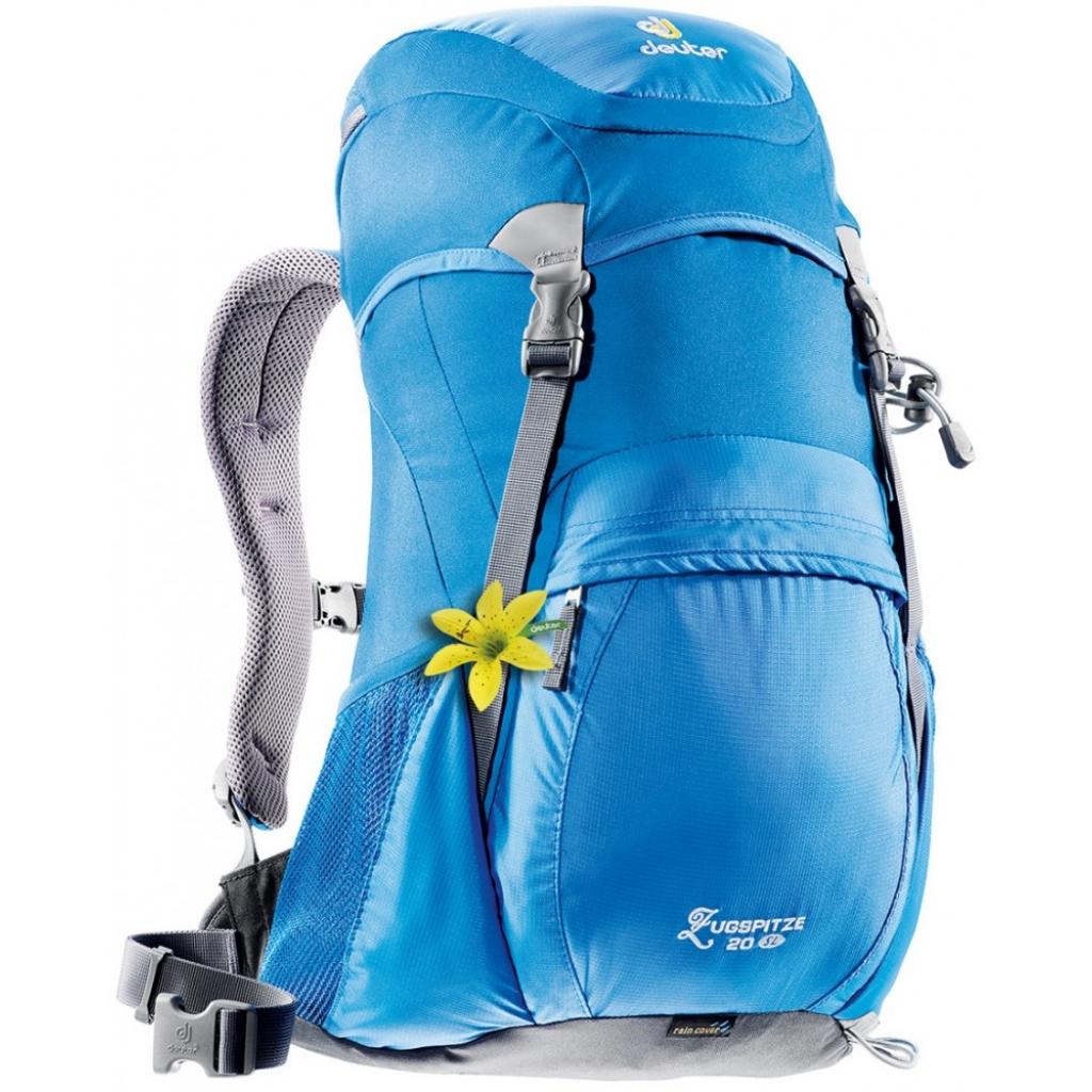 Рюкзак туристичний Deuter Zugspitze 20 SL 3317 coolblue-bay (34500 3317)