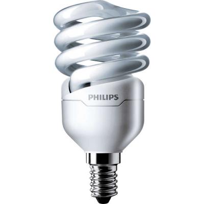 Лампочка Philips E14 12W 220-240V WW 1CT/12 TornadoT2 8y (929689381502)