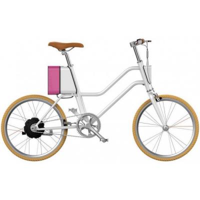 Електровелосипед Xiaomi Yunbike C1 Women White (C1-WOMEN-WHITE)