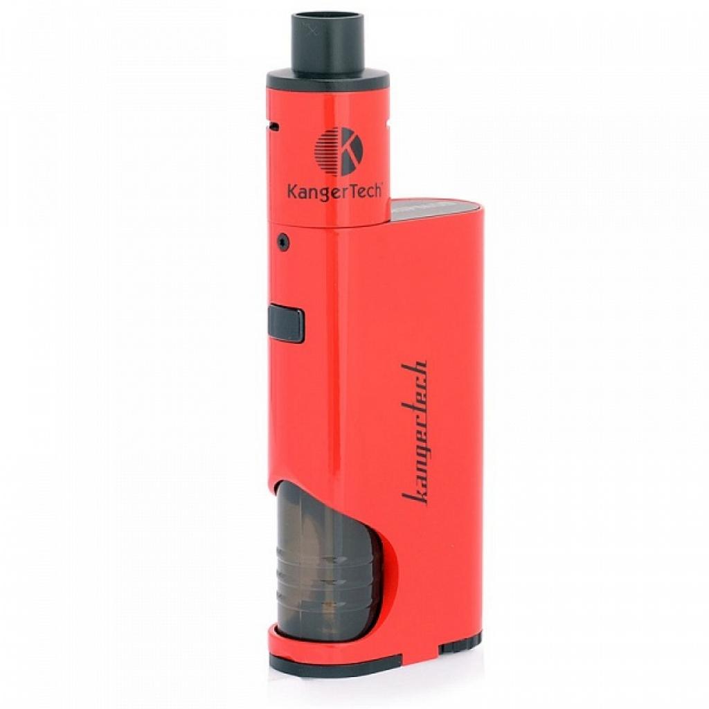 Стартовий набір Kangertech DRIPBOX Starter kit Red (KRDBSKRD)