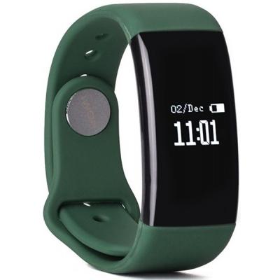 Фітнес браслет Nomi SB-21 Fit Dark-Green