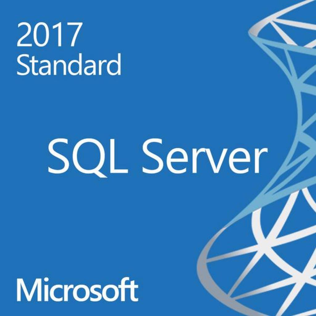 ПЗ для сервера Microsoft SQL Server Standard Edition 2017 SNGL OLP NL (228-11135)