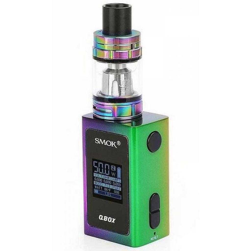 Стартовий набір Smok Q-Box Kit Rainbow (SMKQBXR)