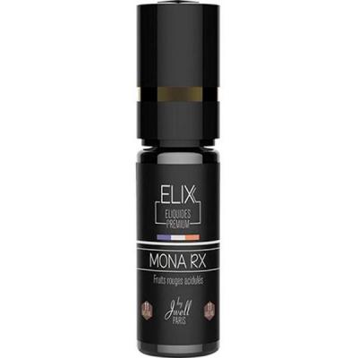 Рідина для електронних сигарет Jwell ELIX MONA RX 10 ml 0 mg (ELXMX1000)