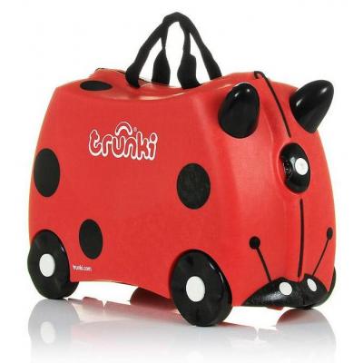 Валіза Trunki Harley (0092-GB01-UKV)