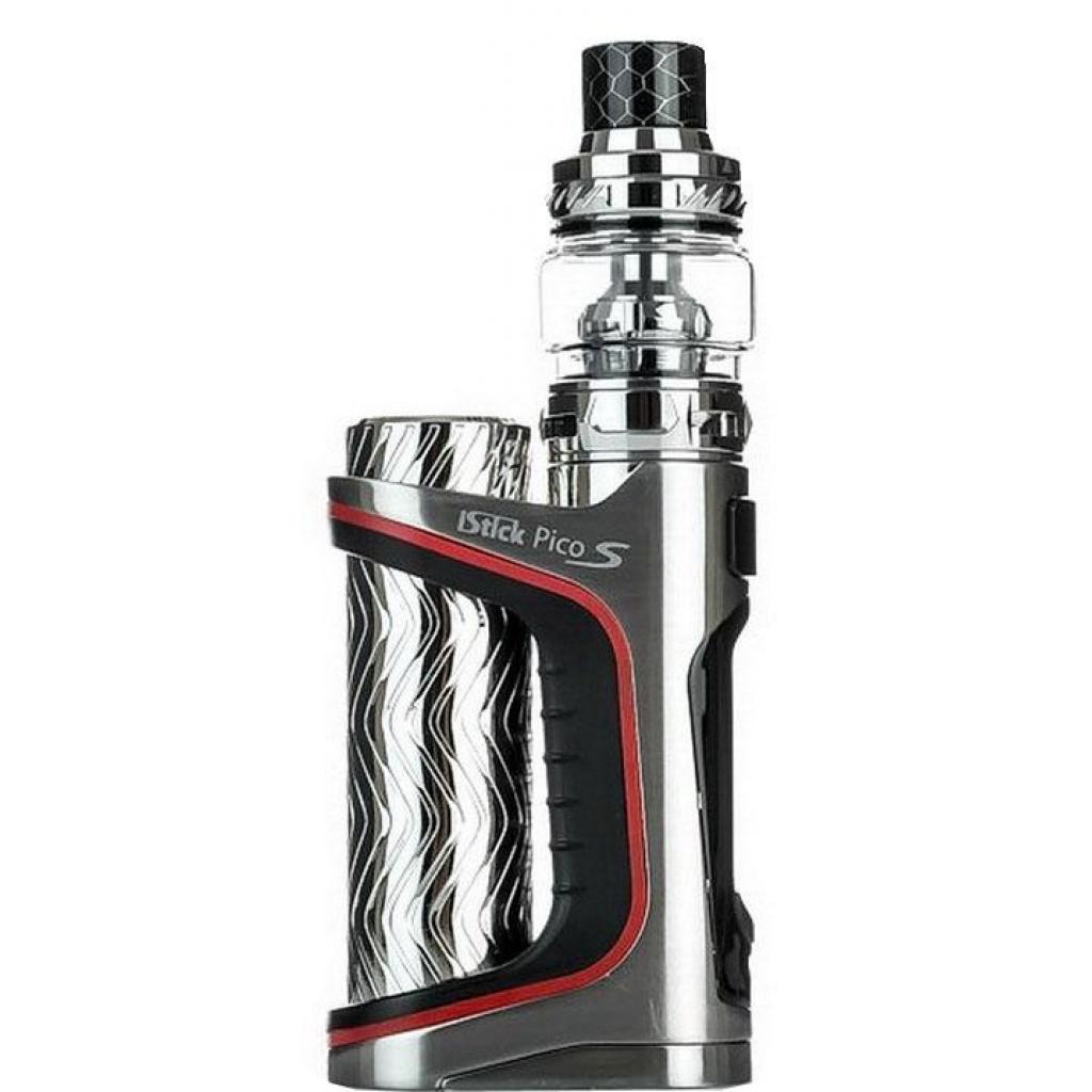 Стартовий набір Eleaf iStick Pico S Kit Full with Battery 4000 mAh Silver (EISPKSSL)