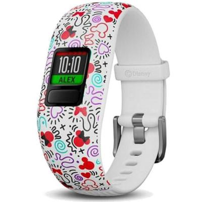 Фітнес браслет Garmin Vivofit Jr 2 Disney Minnie Mouse L (010-01909-60)