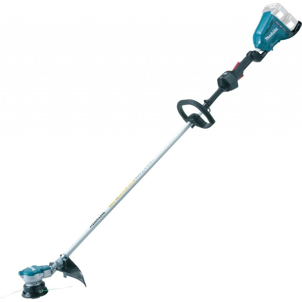 Тример садовий Makita LXT, 18В + 5Аг х 2 шт, DC18RD (DUR364LPM2)