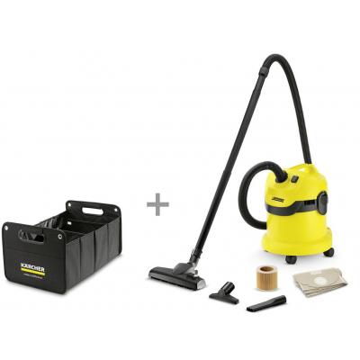 Пилосос Karcher WD 2 (9.611-231.0)