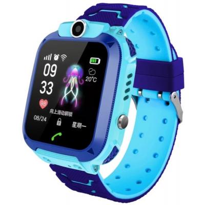 Смарт-годинник UWatch Q12 Kid smart watch Blue (F_100006)